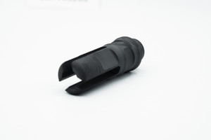 B&T 5.56mm 3-Prong Flash Hider Adapter for SureFire Suppressors | 1/2x28 B&T 5.56mm 3-Prong Flash Hider Adapter for SureFire Suppressors | 1/2x28