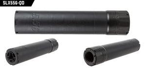 SIG SLX556-QD Flow .223/5.56mm Clutch-Lok Suppressor SIG SLX556-QD Flow .223/5.56mm Clutch-Lok Suppressor