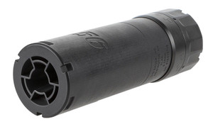 SIG SLX556C Flow .223/5.56mm Direct-Thread Compact Suppressor SIG SLX556C Flow .223/5.56mm Direct-Thread Compact Suppressor