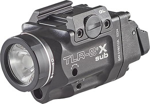 Saruwa2♡ Streamlight 69286 TLR-6 100 Lumen Tactical Weapon Light with
