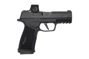 SIG P365 XMacro 9mm Pistol w/ Romeo-X Enclosed Optic + Night Sights & 3x Magazines | 3.7" Barrel SIG P365 XMacro 9mm Pistol w/ Romeo-X Enclosed Optic + Night Sights & 3x Magazines | 3.7" Barrel