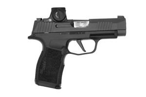 SIG P365 XL 9mm Pistol w/ Romeo-X Enclosed Optic + Night Sights & 3x Magazines | 3.7" Barrel SIG P365 XL 9mm Pistol w/ Romeo-X Enclosed Optic + Night Sights & 3x Magazines | 3.7" Barrel