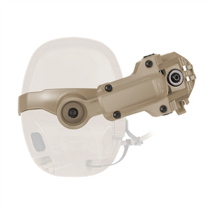 Ops-Core AMP Helmet Rail Mount Adapter Kit Ops-Core AMP Helmet Rail Mount Adapter Kit