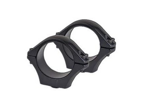 Sako Optilock 1-Inch Rings Low Height Blued Sako Optilock 1-Inch Rings Low Height Blued