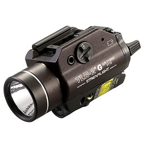 Streamlight TLR-2 G Tactical Light with Integrated Green Aiming Laser Streamlight TLR-2 G Tactical Light with Integrated Green Aiming Laser