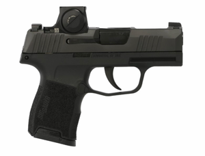SIG P365 9mm Pistol w/ Romeo-X Enclosed Optic + Night Sights & 3x Magazines | 3.1" Barrel