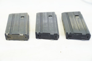 Colt AR15/M16/M4 20rd USGI Aluminum Magazine - USED