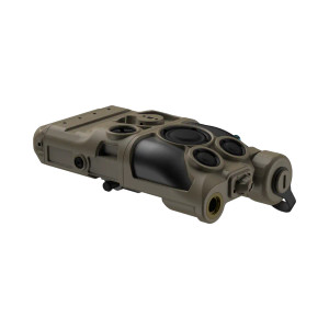 Steiner ATLAS Advanced Tactical Laser Aiming System | Standard Power IR & Visible + Illuminator Steiner ATLAS Advanced Tactical Laser Aiming System | Standard Power IR & Visible + Illuminator