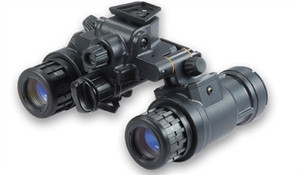 L-3 Insight AN/PVS-31A Binocular Night Vision Device BNVD L-3 Insight AN/PVS-31A Binocular Night Vision Device BNVD