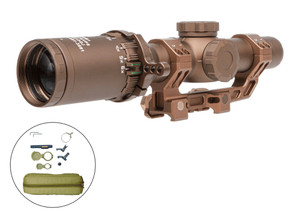 SIG TANGO6T S-VPS KIT 1-6X24MM (SFP) Rifle Scope | USSOCOM Kit