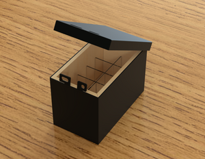 Explosive Munitions Transport Box - Type 3 Magazine