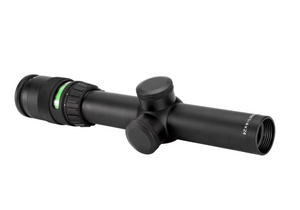 Trijicon AccuPoint 1-4x24 30mm Crosshair Green Dot Riflescope