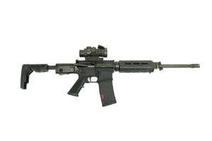 Colt SCW Carbine 5.56mm Semi-Auto Rifle w/ Side Folding Stock | 16" Barrel