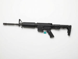 Colt SCW Carbine 5.56mm Semi-Auto Rifle w/ Side Folding Stock | 16" Barrel