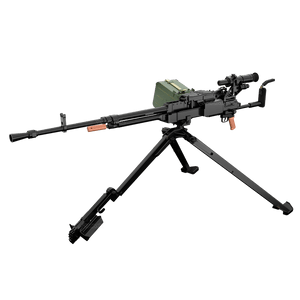 ZKMK NSV Utyos 12.7x108mm Heavy Machine Gun