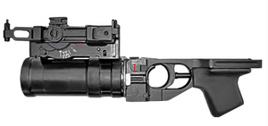 Arsenal UBGL 40mm Under-Barrel Grenade Launcher