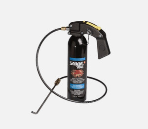 Sabre Red 18.5-oz Mk9 OC Pepper Spray Fog Cell Extraction