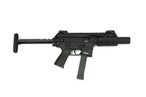B&T APC9-SD PRO 9mm Suppressed Submachine Gun B&T APC9-SD PRO 9mm Suppressed Submachine Gun
