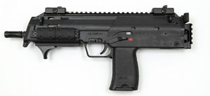Heckler & Koch PCC7 4.6mm Semi-Auto Rifle