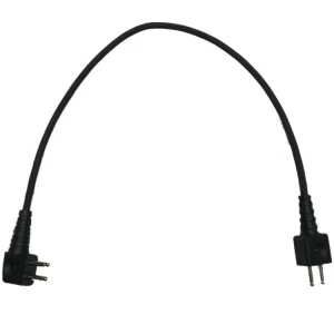 Ops-Core Right Angle U173 Comms Cable for SOTR & AVON Mask Microphone Integration