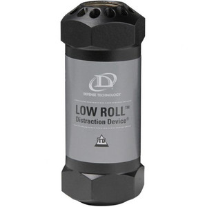 DefTec 8933 Low Roll Reloadable Flash Bang Distraction Device Body