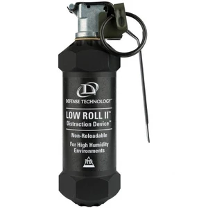 DefTec 8922NRSC-HH Low Roll II 11-Gram Flash Bang w/ Safety Clip | High Humidity Rated