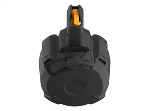 Magpul PMAG D-50 GL9 50-Round 9mm PCC Drum Magazine Magpul PMAG D-50 GL9 50-Round 9mm PCC Drum Magazine