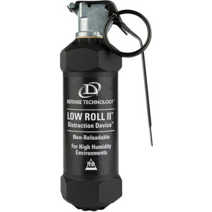 DefTec 8922-HH Low Roll II 11-Gram Flash Bang | High Humidity Rated