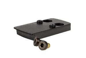 Trijicon RMRcc Pistol Adapter Plate for Springfield Hellcat Glock G43X S&W Shield RMSc Footprint