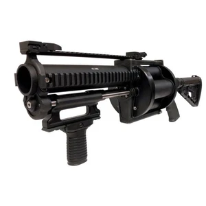 DefTec 1440 40mm Multi 4-Shot Less Lethal Launcher