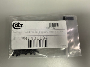 Colt 6940 Cam Path Insert Torx Screw