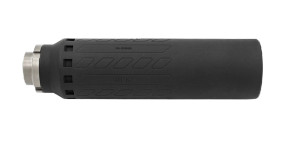 B&T XH-762 RBS Titanium Suppressor | Plan B QD HUB w/ Muzzle Brake