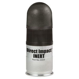 DefTec 6323 40mm Direct Impact Crushable Foam Round