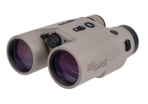 SIG KILO10K-ABS HD GEN II 10x42 Ballistic Laser Rangefinder Binocular