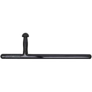 Monadnock PR24 Rigid Side-Handle Black Polycarbonate Baton