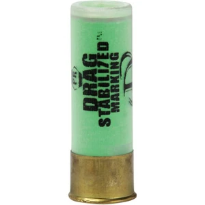 DefTec 3028 12-Gauge Drag Stabilized Marking Bean Bag Round