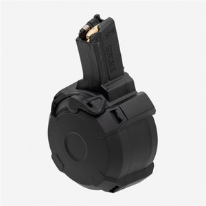 Magpul PMAG D-50 MP5/SP5 50-Round 9mm Drum Magazine Magpul PMAG D-50 MP5/SP5 50-Round 9mm Drum Magazine