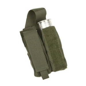 Safariland TP12A Double 37mm/40mm Less Lethal Round Pouch