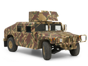 1986 AM General HMMWV w/ M2 CQB Machine Gun | Transferable
