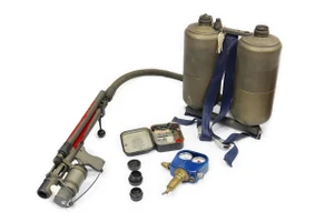 Tirrena Model T148 Military Flamethrower