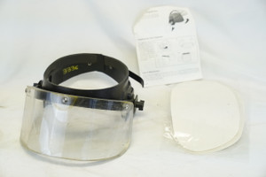 Med-Eng Ballistic EOD Face Shield - Surplus