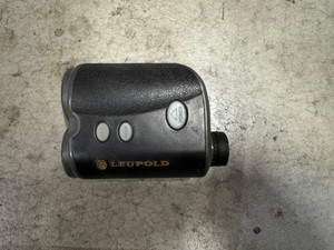 Leupold RX-IV 8x28 True Ballistic Rangefinder w/ Compass