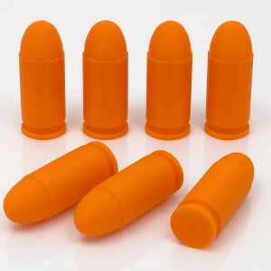.40 S&W Snap Cap Dummy Rounds