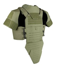 Safariland Shift 360 Scalable Plate Rack System