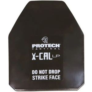 Protech X-CAL LP Rifle Threat Hard Armor Plates