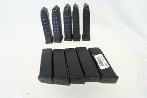 Lot of 10 Used Surplus Glock .45 ACP Magazines | Trade-In Condition