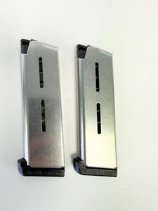 Wilson Combat 47 Series 1911 .45 ACP Magazine with Base Pad | Government & Commander | Surplus