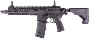 SIG MCX LT .300BLK Semi-Auto Rifle w/ Folding Stock | 9" Barrel