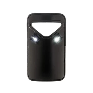 Protech Intruder G2 Level IIIA Ballistic Shield – 20" x 34" (LED Light Option | Horizontal or 3-Position Handle)