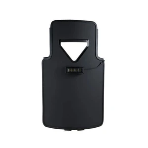Protech Entry I FR X Level IIIA Ballistic Shield – 24" x 36" (Horizontal or 3-Position Handle | With or Without FoxFury B70 Light)